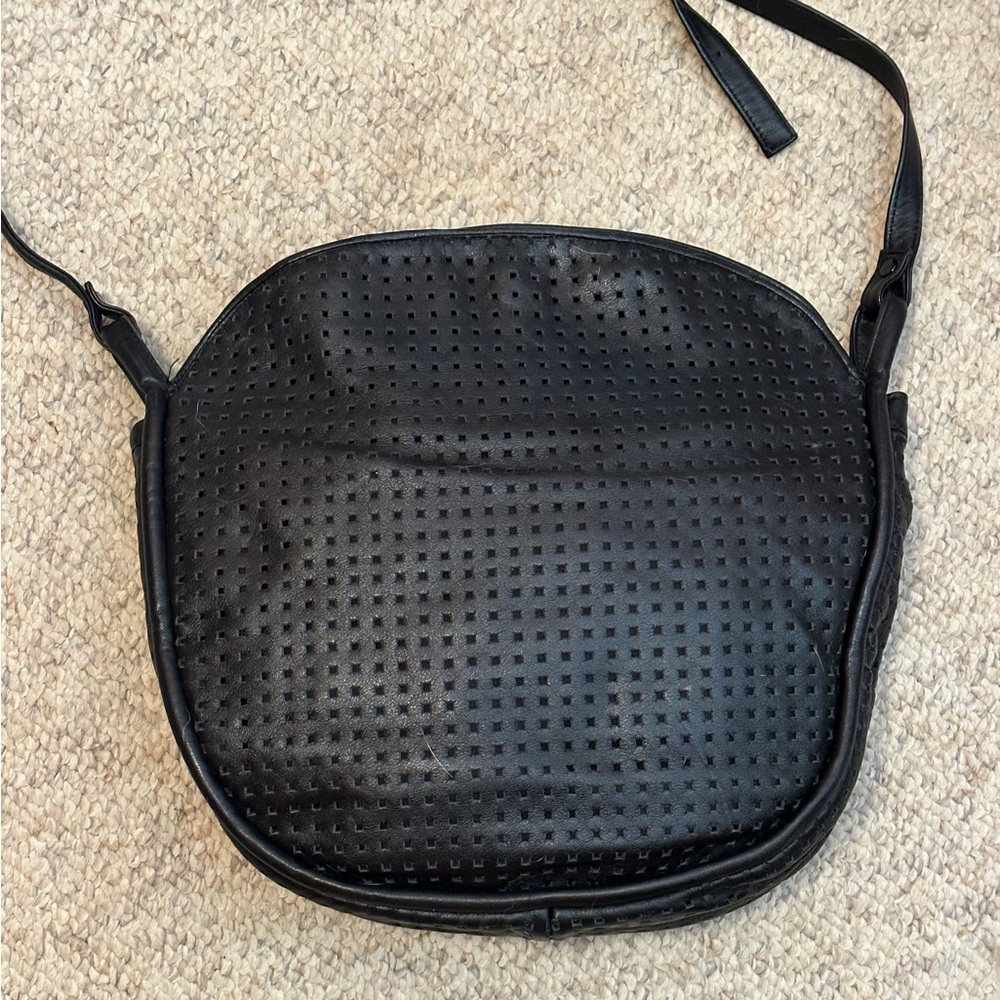 LORE SOFT GENUINE LEATHER HANDBAG